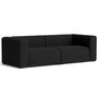 2.5-Sitzer-Sofa Mags von Hay, Steelcut 190