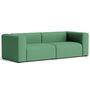 2.5-Sitzer-Sofa Mags von Hay, Steelcut 932