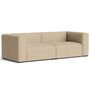 2.5-Sitzer-Sofa Mags von Hay, Turf Sand