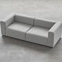2.5-Sitzer-Sofa Mags von Hay