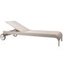 Safi Sonnenliege mit Armlehnen von Vincent Sheppard
