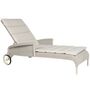 Safi Sunlounger Ohne Armlehnen von Vincent Sheppard