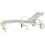 Vincent Sheppard Vincent Sheppard Lucy Sunlounger Kunststoffgeflecht, Lin