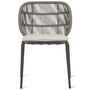 Vincent Sheppard Vincent Sheppard Kodo Dining Chair Fossilgrau