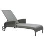 Vincent Sheppard Vincent Sheppard Dovile Sunlounger With Arms Auster