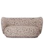 Ferm Living Zweisitzersofa Rico Cilla von Ferm Living Taupe