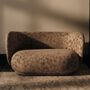 Ferm Living Zweisitzersofa Rico Cilla von Ferm Living Taupe