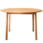 Vincent Sheppard Vincent Sheppard Sam Dining Table - Esstisch Unbehandeltes Teakholz