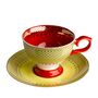 Pols Potten Espressotassen Grandma im 4er Set von Pols Potten Multi-Colour