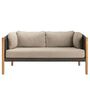Lento Lounge Sofa 2.5S Quick Ship Set von Vincent Sheppard