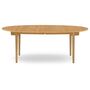 Carl_Hansen_Son_CH338_Dinning_Table_Eiche_geolt_CH338_Front