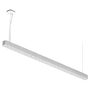 Artemide Pendelleuchte Calipso Linear System von Artemide APP Kompatibel, L: 173 cm