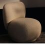 Ferm Living Rico Lounge Piccolo Nordic Bouclé - Off-white Offwhite