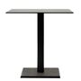 Vincent Sheppard Vincent Sheppard Quadro Bistro Table Schwarzes HPL