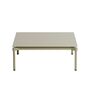 Petite Friture Couchtisch Fromme von Petite Friture  Jade Green 