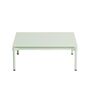 Petite Friture Couchtisch Fromme von Petite Friture  Pastel green
