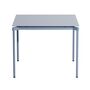 Petite Friture Quadratischer Tisch Fromme von Petite Friture  Pigeon Blue