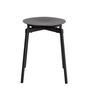 Petite Friture Hocker Fromme von Petite Friture  Black