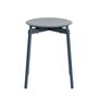 Petite Friture Hocker Fromme von Petite Friture  Grey Blue