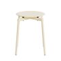 Petite Friture Hocker Fromme von Petite Friture  Ivory