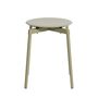 Petite Friture Hocker Fromme von Petite Friture  Jade Green 