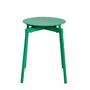 Petite Friture Hocker Fromme von Petite Friture  Mint green