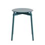 Petite Friture Hocker Fromme von Petite Friture  Ocean Blue