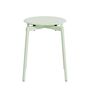 Petite Friture Hocker Fromme von Petite Friture  Pastel green