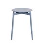 Petite Friture Hocker Fromme von Petite Friture  Pigeon Blue