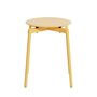 Petite Friture Hocker Fromme von Petite Friture  Saffron