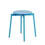 Petite Friture Hocker Fromme von Petite Friture  Sky blue