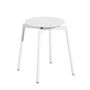 Petite Friture Hocker Fromme von Petite Friture  White