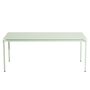 Petite Friture Rechteckiger Tisch Fromme von Petite Friture  Pastel green