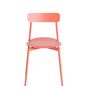 Petite Friture Stuhl Fromme von Petite Friture Coral
