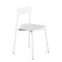 Petite Friture Stuhl Fromme von Petite Friture White