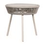 Vincent Sheppard Vincent Sheppard Loop Side Table  Dünenweiss