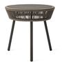Vincent Sheppard Vincent Sheppard Loop Side Table  Fossilgrau