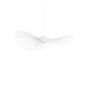 Petite Friture Pendelleuchte Vertigo Nova von Petite Friture  White, Small