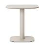 Vincent Sheppard Vincent Sheppard Kodo Sidetable 41X41X44 cm Dünenweiss, Feuerstein