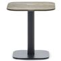 Vincent Sheppard Vincent Sheppard Kodo Sidetable 41X41X44 cm Fossilgrau, Feuerstein