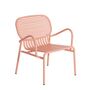 Petite Friture Sessel Garten Week-End von Petite Friture  Blush