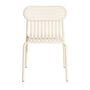 Petite Friture Stuhl Week-End von Petite Friture  Ivory