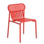Petite Friture Stuhl Week-End von Petite Friture  Red