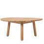 Vincent Sheppard Vincent Sheppard Anton Coffee Table Teakholz