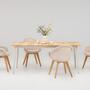 Max Dining Table von Vincent Sheppard