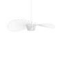 Petite Friture Pendelleuchte Vertigo von Petite Friture White, Small