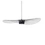 Petite Friture Pendelleuchte Vertigo von Petite Friture Black, Medium