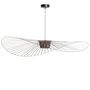 Petite Friture Pendelleuchte Vertigo von Petite Friture Bronze, Large