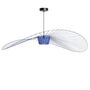 Petite Friture Pendelleuchte Vertigo von Petite Friture Cobalt, Large
