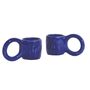 Petite Friture Tasse Donut von Petite Friture Blue